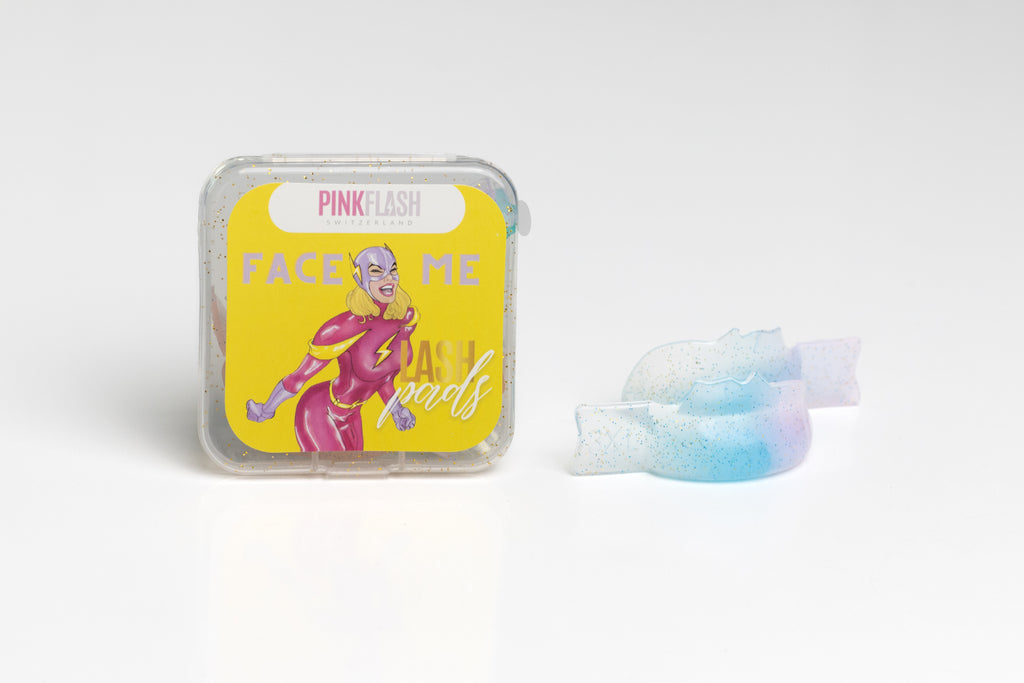 Face Me Pads – Platinum Silicone Pads with Apex Tip