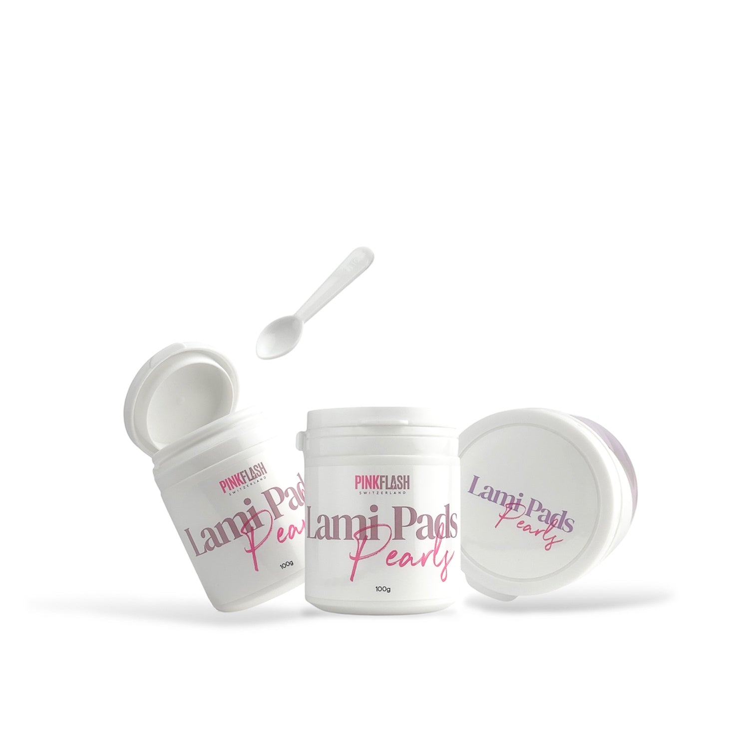Lami Pads Pearls – The Game-Changer for Clean Silicone Pads
