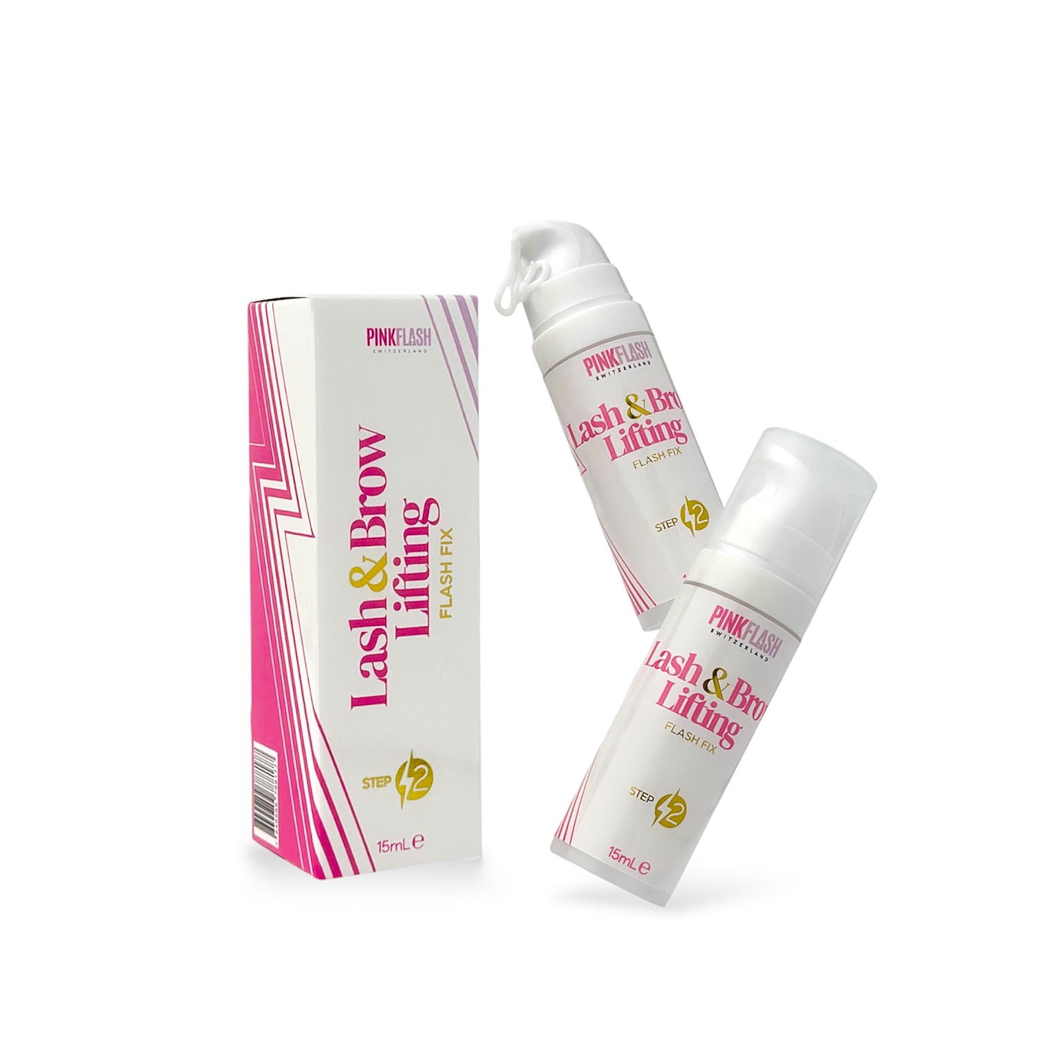 Lash & Brow Lifting Flash Lift - Step 2 15ml